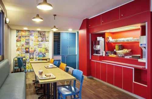 Flers-Bourg Hotel | hotelF1 Lille Villeneuve d'Ascq