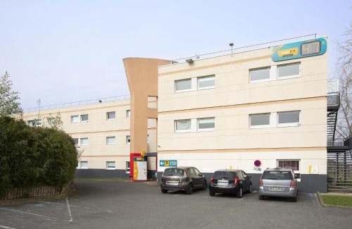 Nemours Hotel | hotelF1 Nemours