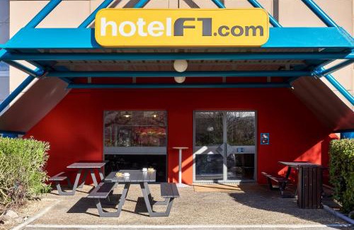 Metropole Rouen Normandie Hotel | hotelF1 Rouen Zénith Parc Expo