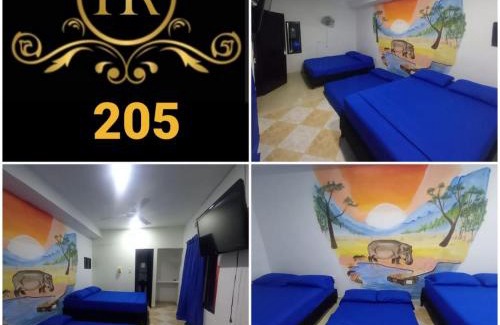 Puerto Triunfo Casa | HotelHR