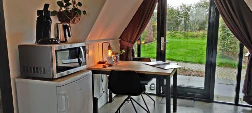 Warmenhuizen Casa | Hotelhuisje Warmenhuizen #C