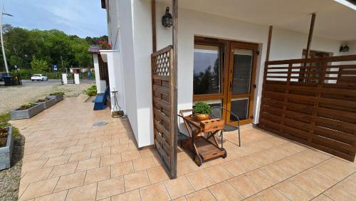 Mielno Apartamento | Hotelik Europa Apartamenty i pokoje gościnne