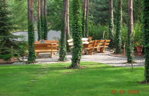 Drzonkow Casa | Hotelik Gościniec Pod Sosnami Drzonków
