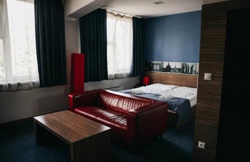 Sever Apartamento | Hotelik Košice