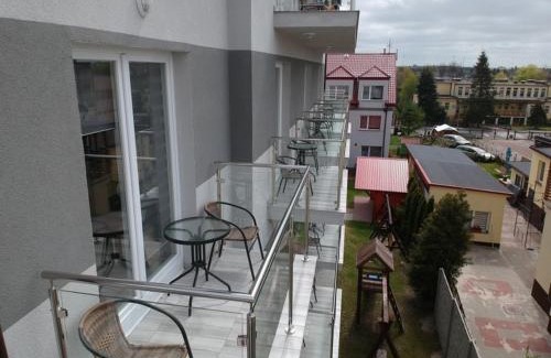 Ustronie Morskie Cama Y Desayuno | Hotelik Neptun