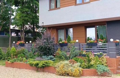 Baluty Casa | Hotelik rodzinny 365 pokoje z łazienkami