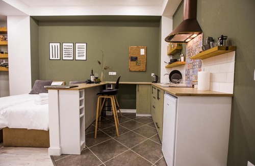 Kentron Apartamento | hotelise I Bells-Of-Ireland Apartment
