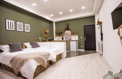Kentron Apartamento | hotelise I Bells-Of-Ireland Apartment