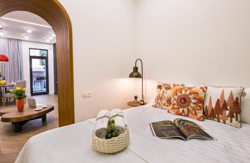 Kentron Apartamento | hotelise I Bliss Apartment