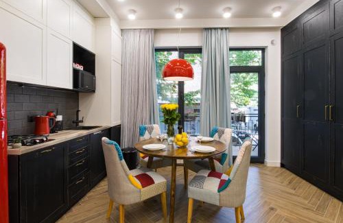 Kentron Apartamento | hotelise I Bliss Apartment