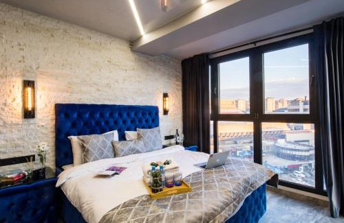 Kentron Apartamento | hotelise I Clyde Apartment