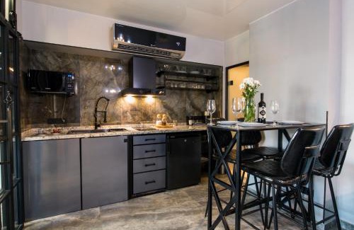 Kentron Apartamento | hotelise I Clyde Apartment