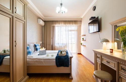 Kentron Apartamento | hotelise I Marrakesh Apartment