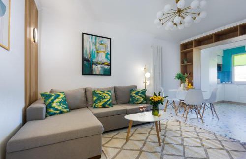 Kentron Apartamento | hotelise l Luna Apartment
