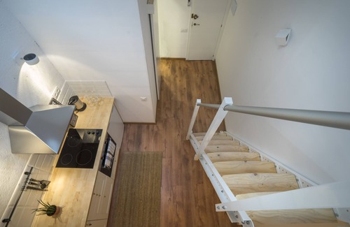 Collblanc y La Torrassa Apartamento | Hotelito Boutique Cinca