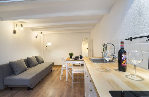 Collblanc y La Torrassa Apartamento | Hotelito Boutique Cinca