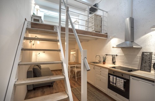 Collblanc y La Torrassa Apartamento | Hotelito Boutique Cinca