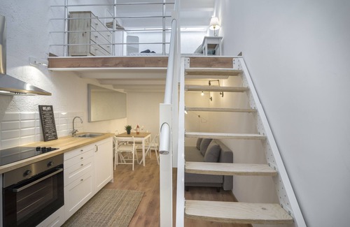 Collblanc y La Torrassa Apartamento | Hotelito Boutique Cinca