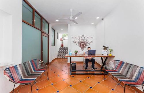 San Francisco Hotel | Hotelito 73
