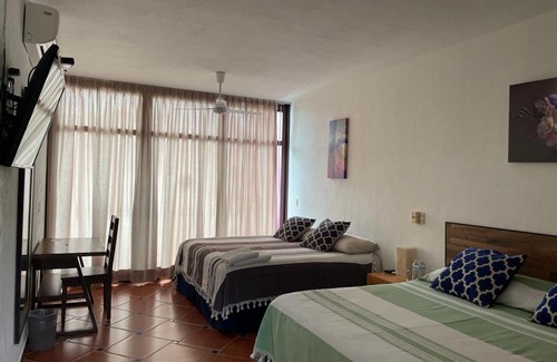 San Francisco Hotel | Hotelito 73