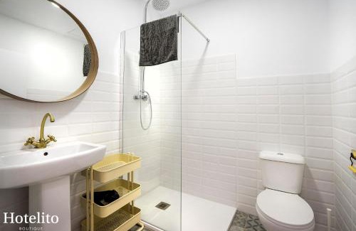 Collblanc y La Torrassa Apartamento | Hotelito Boutique Mercat