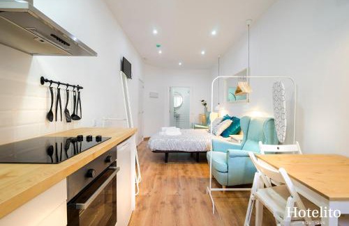 Collblanc y La Torrassa Apartamento | Hotelito Boutique Mercat