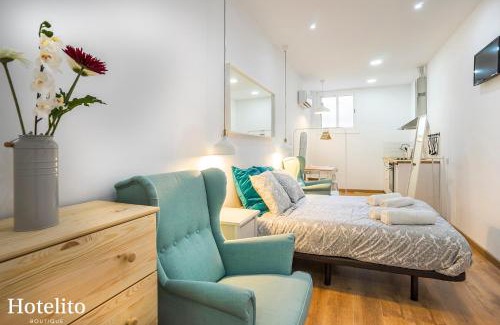 Collblanc y La Torrassa Apartamento | Hotelito Boutique Mercat