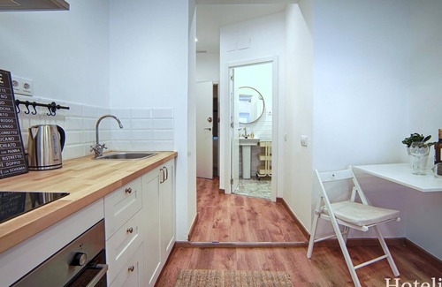 Badalona Apartamento | Hotelito Boutique Badalona 2