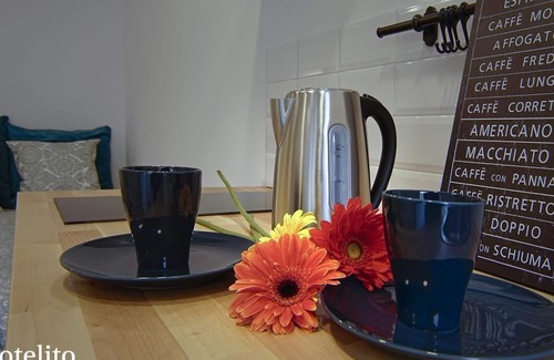 Badalona Apartamento | Hotelito Boutique Badalona 3