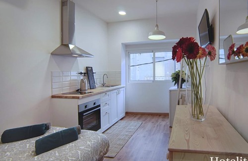 Badalona Apartamento | Hotelito Boutique Badalona 3
