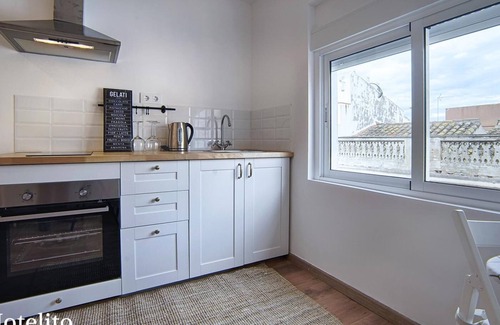 Badalona Apartamento | Hotelito Boutique Badalona 5