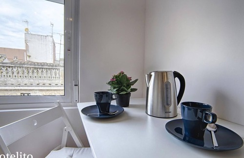 Badalona Apartamento | Hotelito Boutique Badalona 5