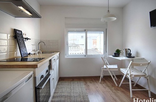 Badalona Apartamento | Hotelito Boutique Badalona 5