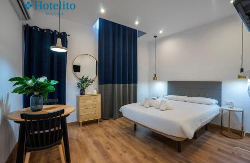Badalona Apartamento | Hotelito Boutique Badalona Mar