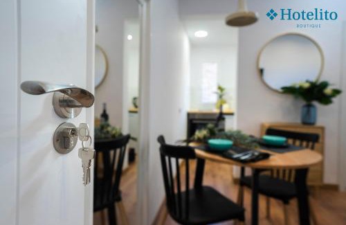 Badalona Apartamento | Hotelito Boutique Badalona Mar
