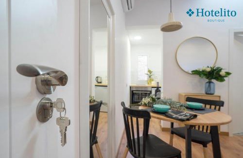 Badalona Apartamento | Hotelito Boutique Badalona Mar