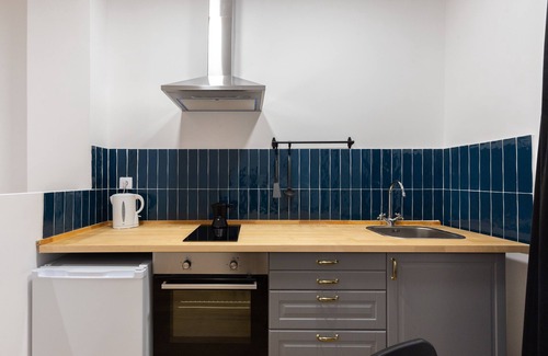 Arrancapins Apartamento | Hotelito Boutique Valencia Estación