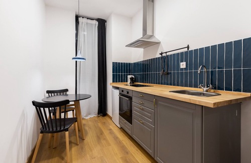 Arrancapins Apartamento | Hotelito Boutique Valencia Estación