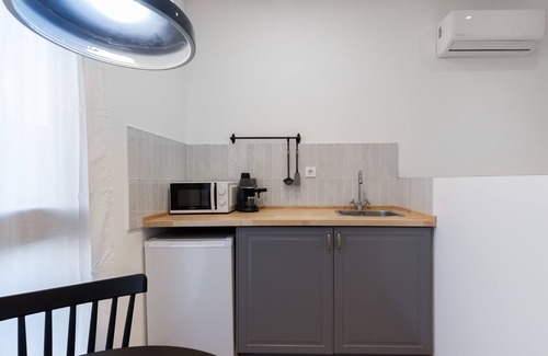 Arrancapins Apartamento | Hotelito Boutique Valencia Estación