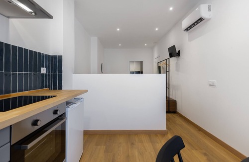 Arrancapins Apartamento | Hotelito Boutique Valencia Estación