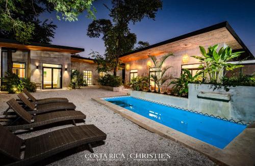 Playa Grande Apartamento | Hotelito Dos Hijas Casita 3