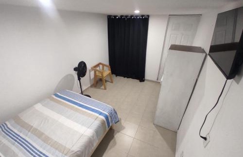Puebla Casa | Hotelito Ejido San Ale