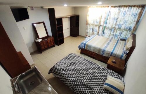 Puebla Casa | Hotelito Ejido San Ale