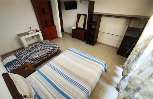 Puebla Casa | Hotelito Ejido San Ale
