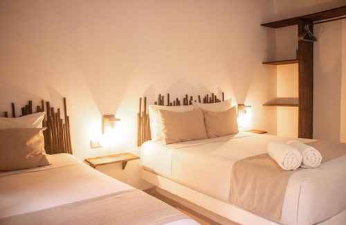 El Cuyo Hotel | Hotelito El Cuyo
