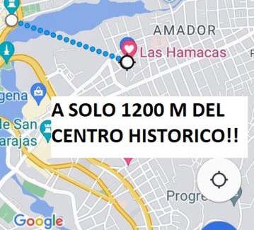 Narino Casa | Hotelito La Aventura, AC private WC rooms near the old town, no tax