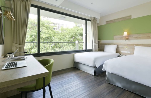 Xitun District Hotel | Hotelkuei
