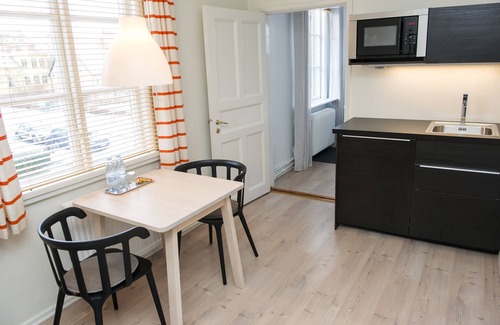 Vanersborg Hotel | Hotell 46an
