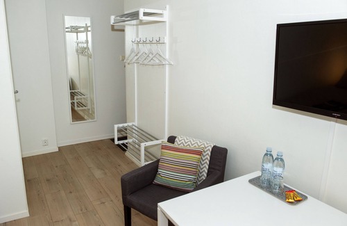 Vanersborg Hotel | Hotell 46an