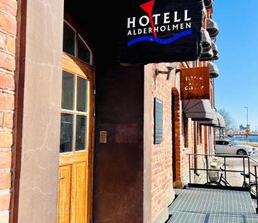 Gavle Casa | Hotell Alderholmen